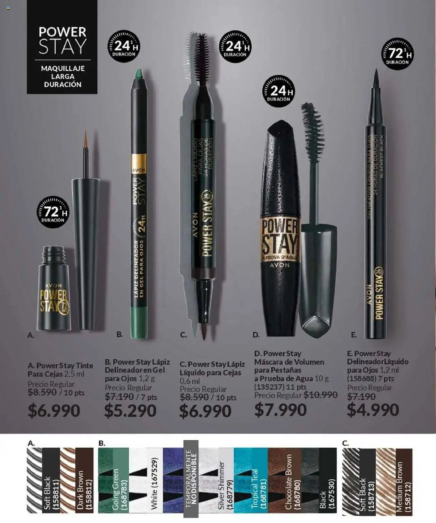 Catálogo de Catálogo Avon 16 de abril al 30 de junio 2025 - Página 25