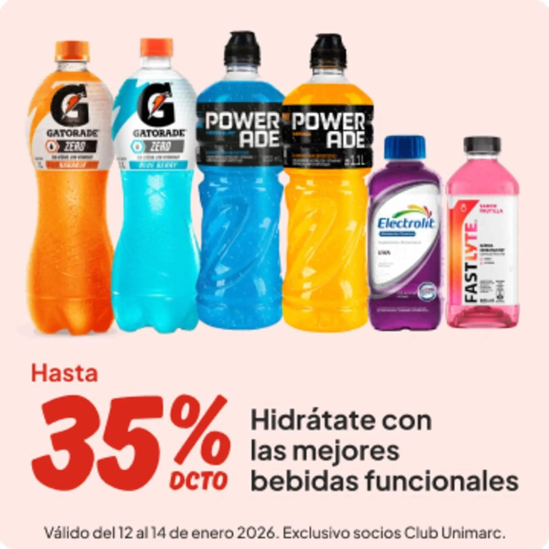 Catálogo de Catálogo Unimarc 12 de enero al 14 de enero 2026 - Página 16