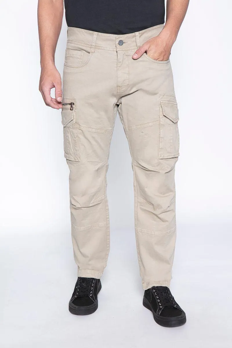 Pantalón Cincinnati Fj Almond