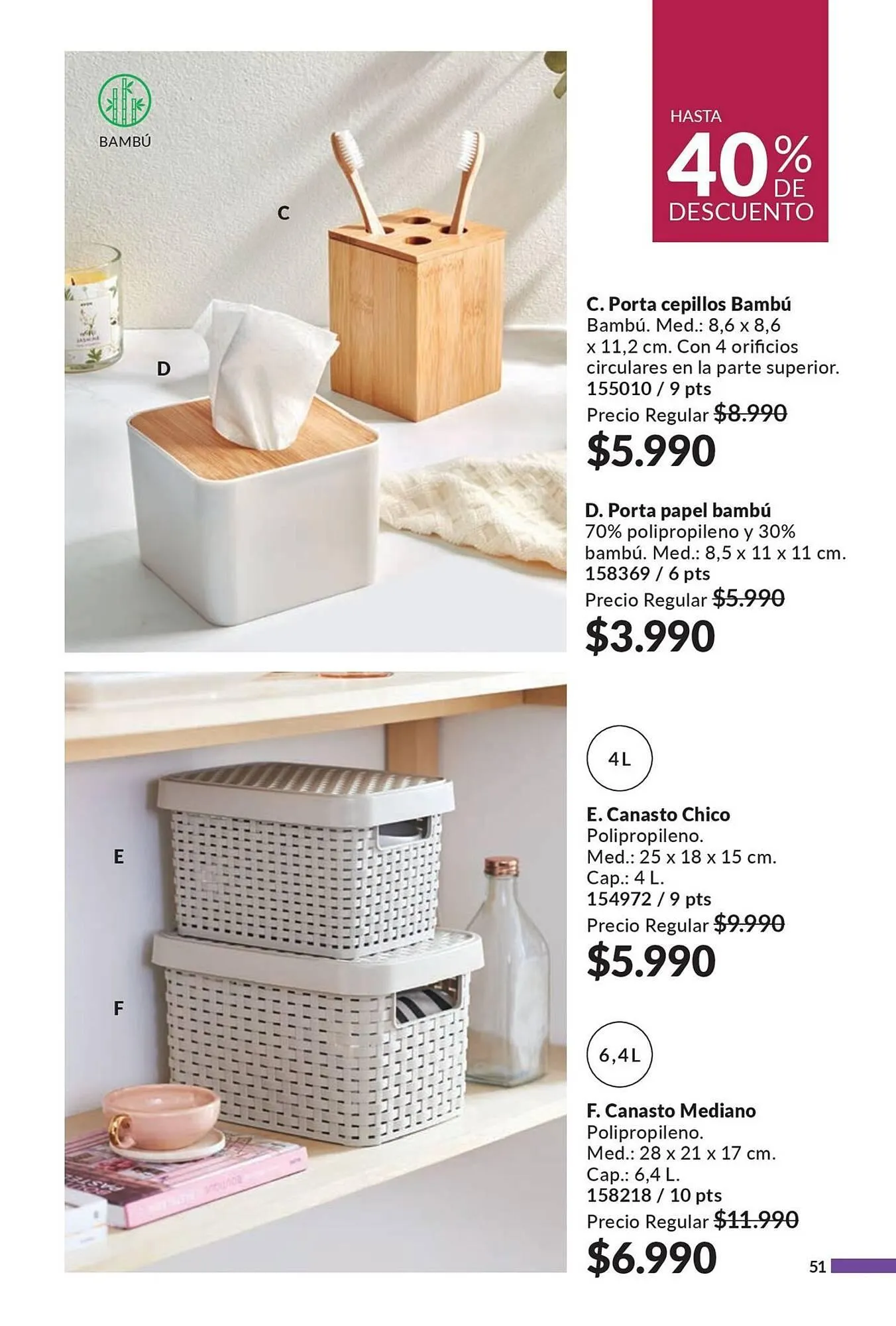 Catálogo de Catálogo Avon 25 de abril al 13 de mayo 2024 - Página 51