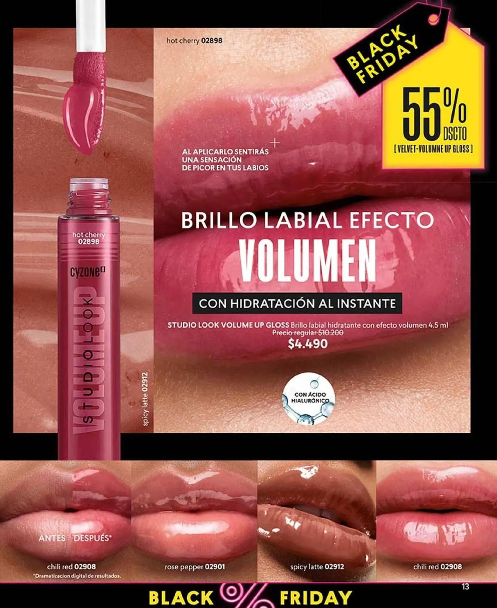 Catálogo de Catálogo Cyzone 25 de septiembre al 30 de septiembre 2025 - Página 15