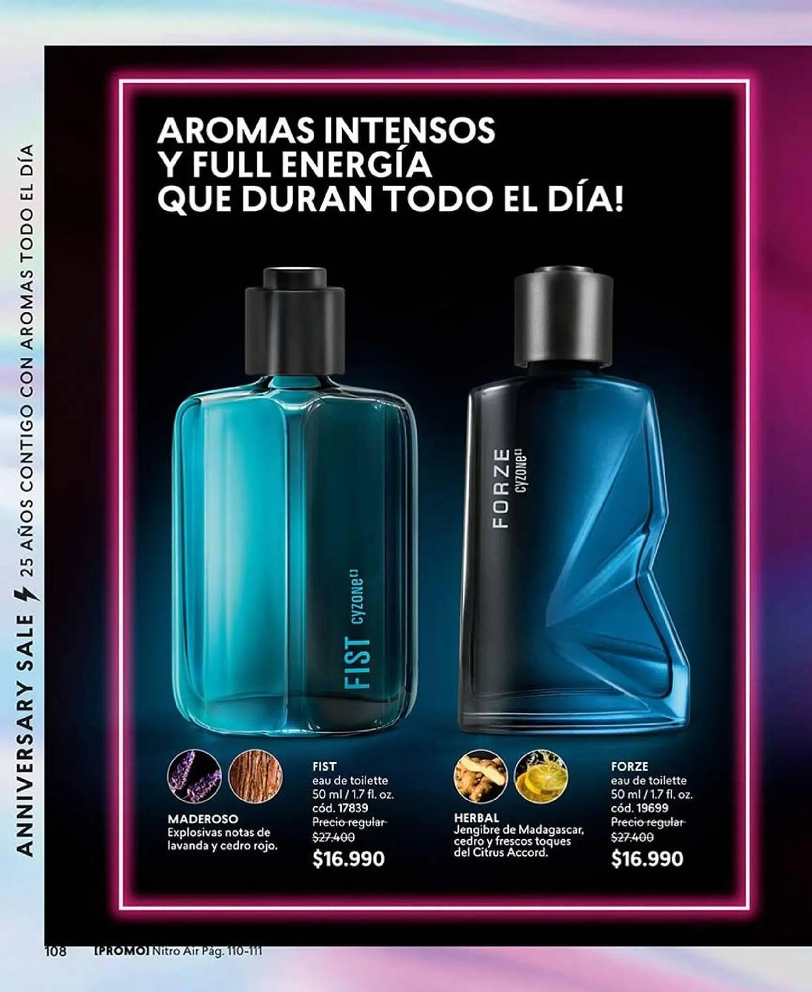 Catálogo de Catálogo Cyzone 28 de mayo al 30 de junio 2025 - Página 116