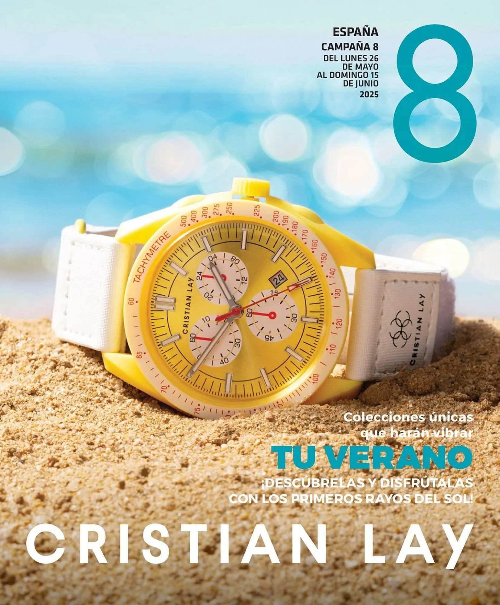 Catálogo Cristian Lay - 1