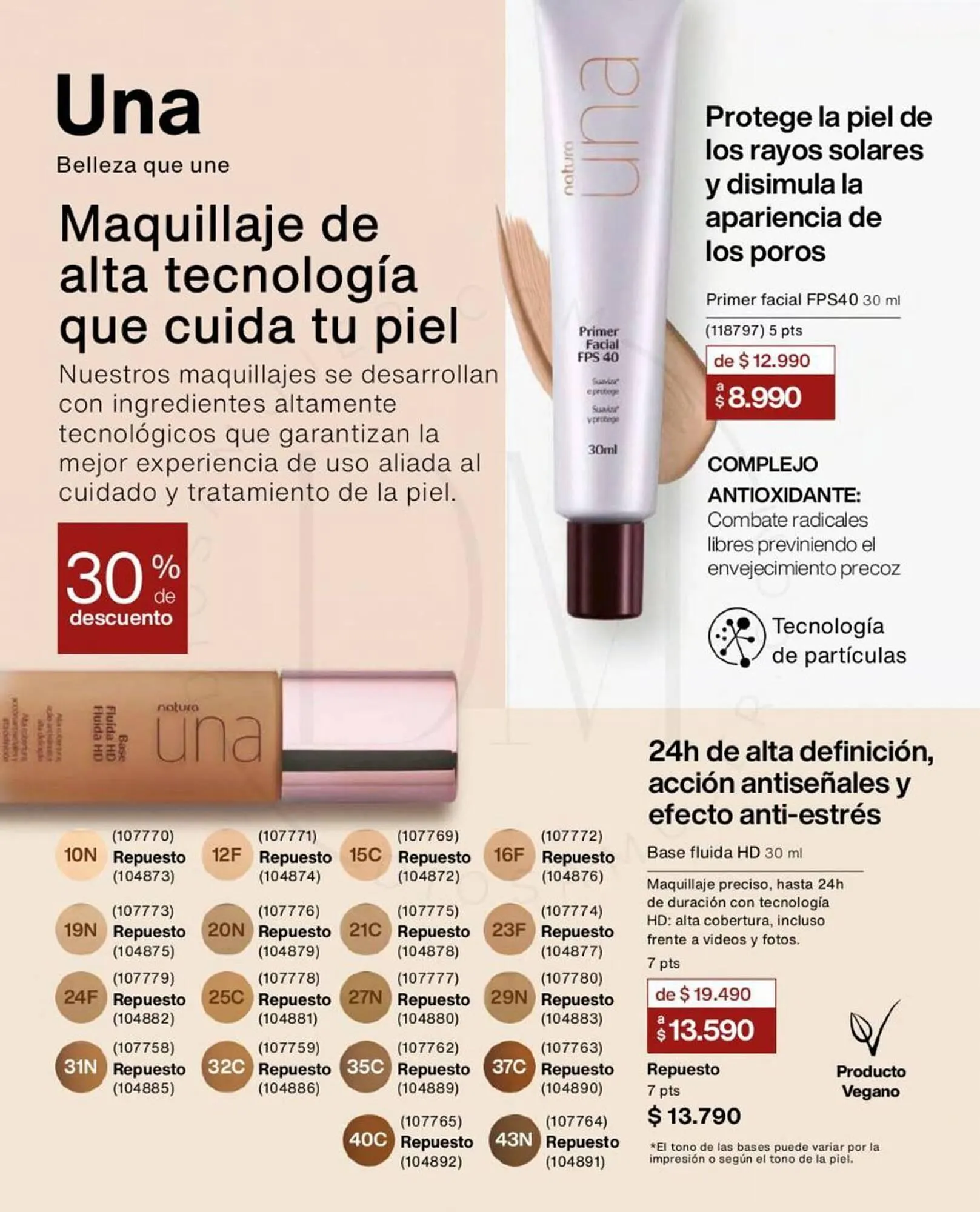 Catálogo de Catálogo Natura 1 de enero al 20 de enero 2024 - Página 38