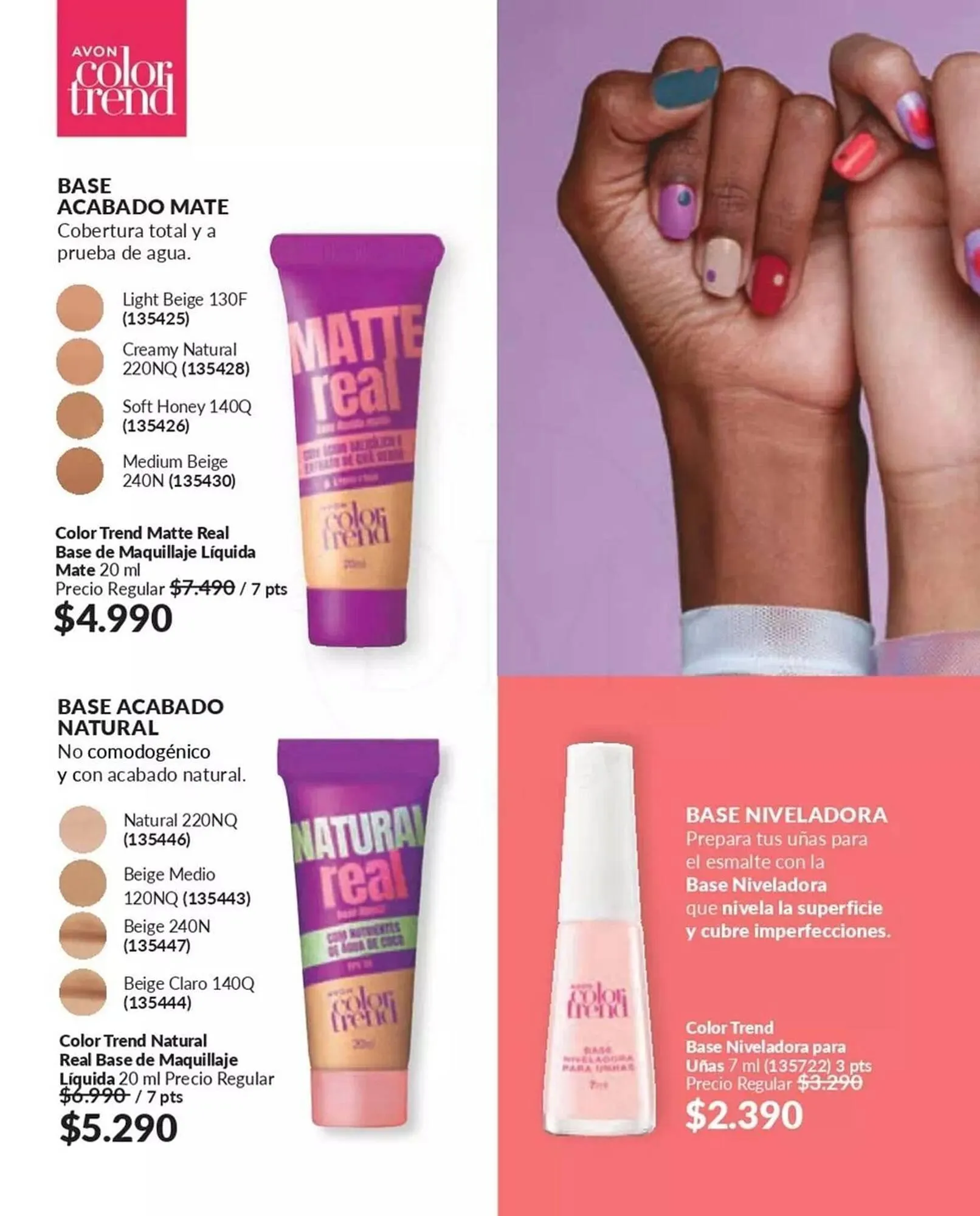 Catálogo de Catálogo Avon 25 de marzo al 6 de mayo 2025 - Página 22