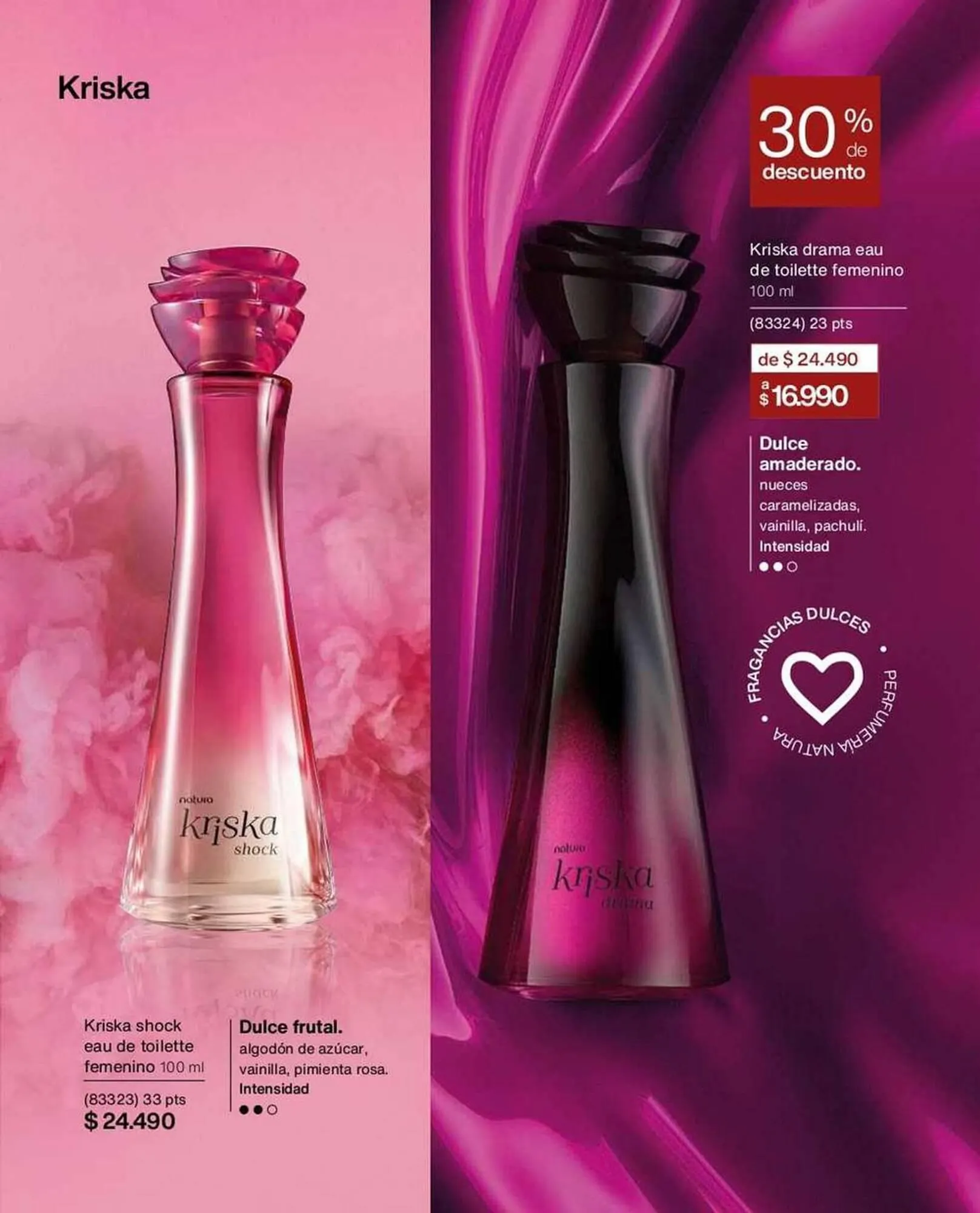 Catálogo de Catálogo Natura 1 de octubre al 31 de octubre 2025 - Página 41