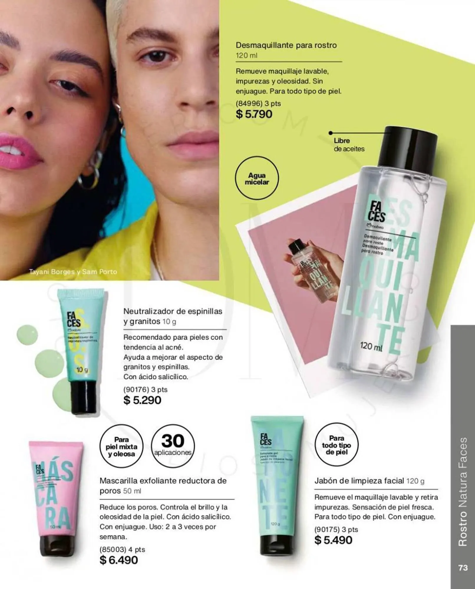 Catálogo de Catálogo Natura 18 de septiembre al 30 de septiembre 2023 - Página 100