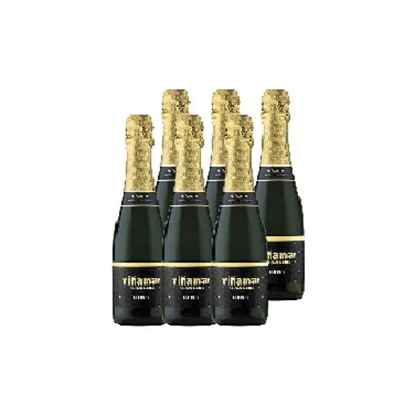 Espumante Viñamar Brut 375cc x6