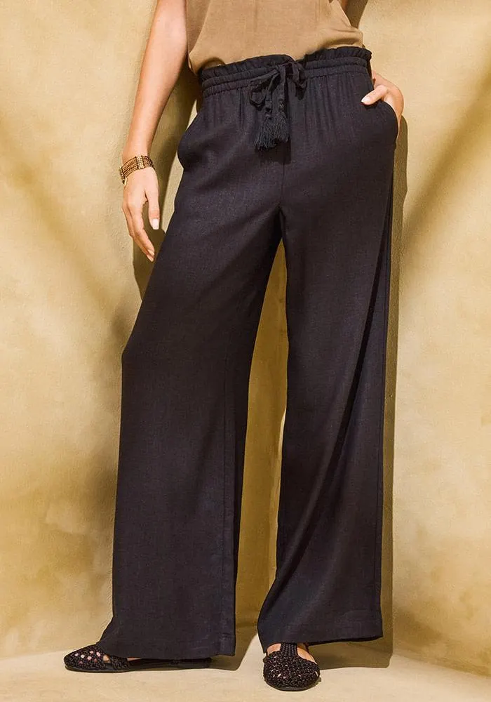 Pantalón Cordón en la Cintura