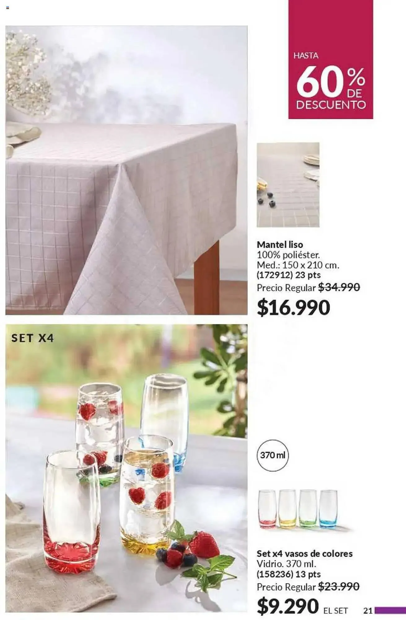 Catálogo de Catálogo Avon 17 de febrero al 3 de marzo 2025 - Página 21