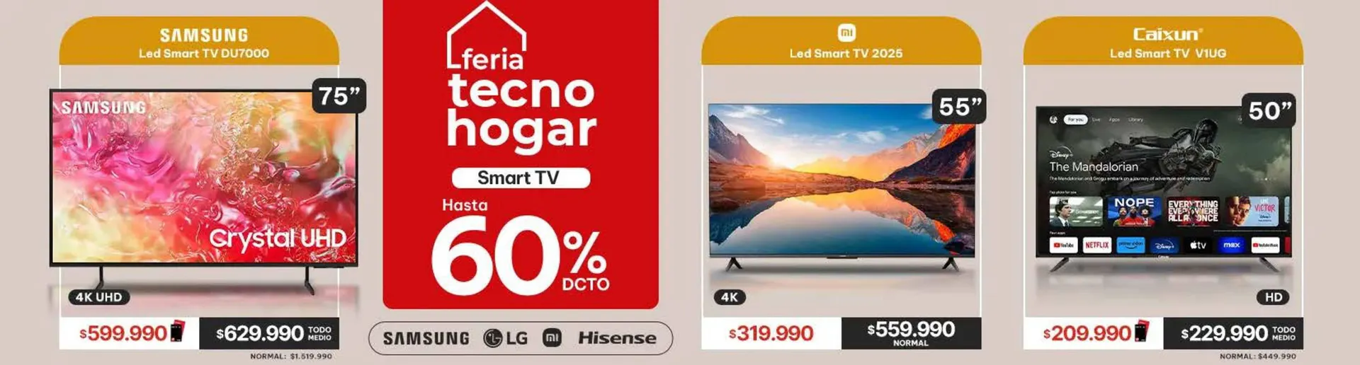 Catálogo de Catálogo La Polar 24 de marzo al 30 de marzo 2025 - Página 4