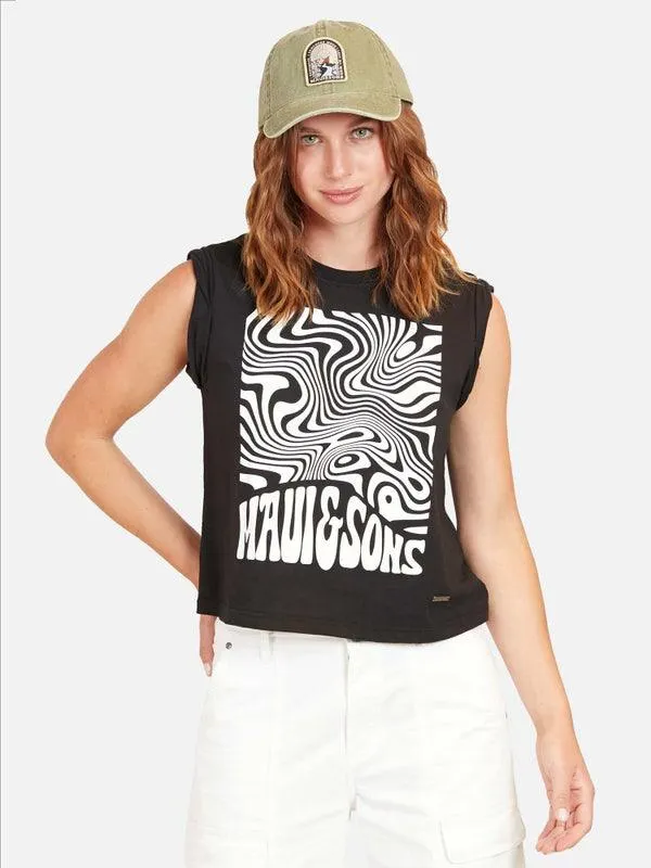 POLERA LIVIANA MAD TANK