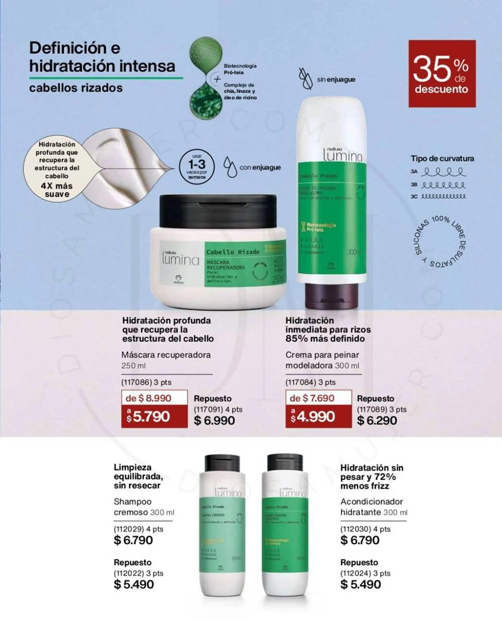 Catálogo de Catálogo Natura 20 de enero al 10 de febrero 2024 - Página 131