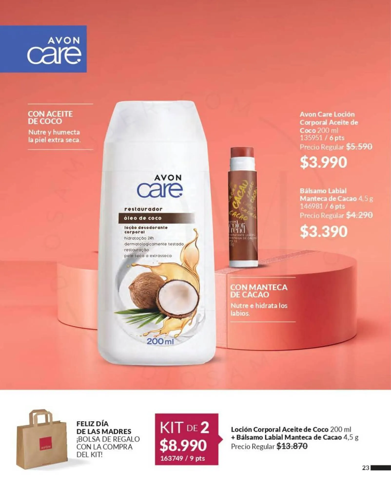 Catálogo de Catálogo Avon 6 de marzo al 4 de abril 2024 - Página 16