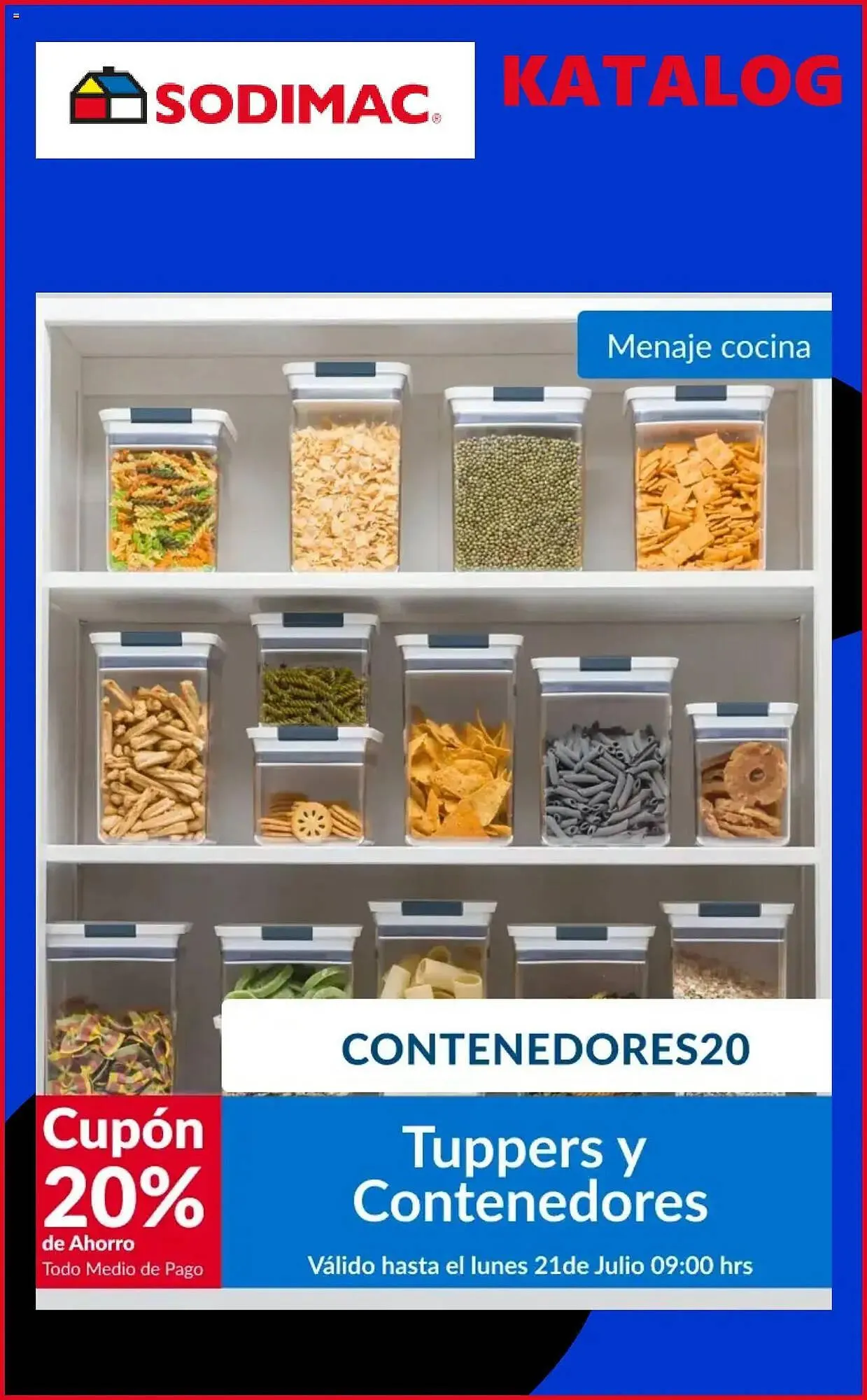 Catálogo de Catálogo Constructor Sodimac 21 de julio al 5 de agosto 2025 - Página 8