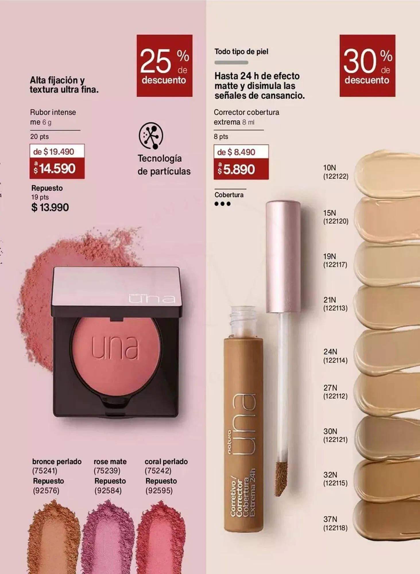 Catálogo de Catálogo Natura 25 de marzo al 31 de marzo 2025 - Página 73