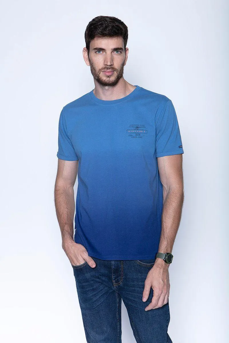 Polera Chicago Blue