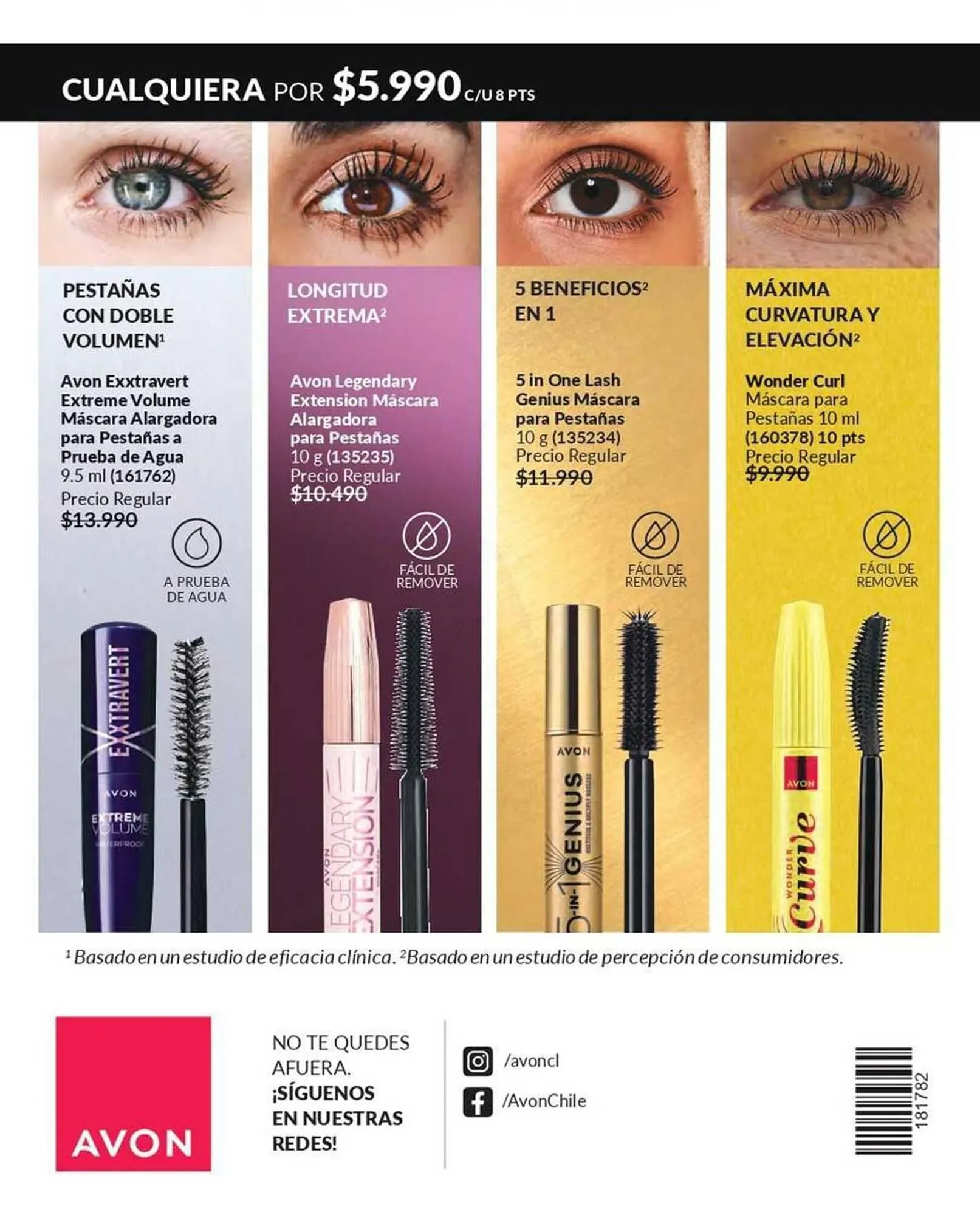 Catálogo de Catálogo Avon 1 de octubre al 31 de octubre 2025 - Página 123