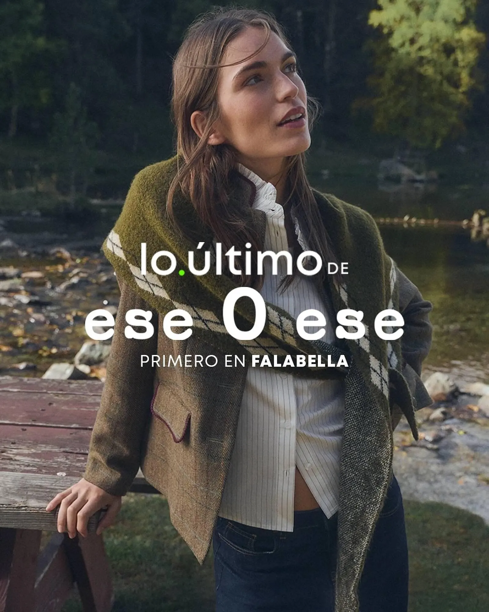 Catálogo de Catálogo Falabella 6 de abril al 15 de abril 2026 - Página 1