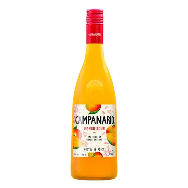 Campanario Mango Sour Botella 700cc
