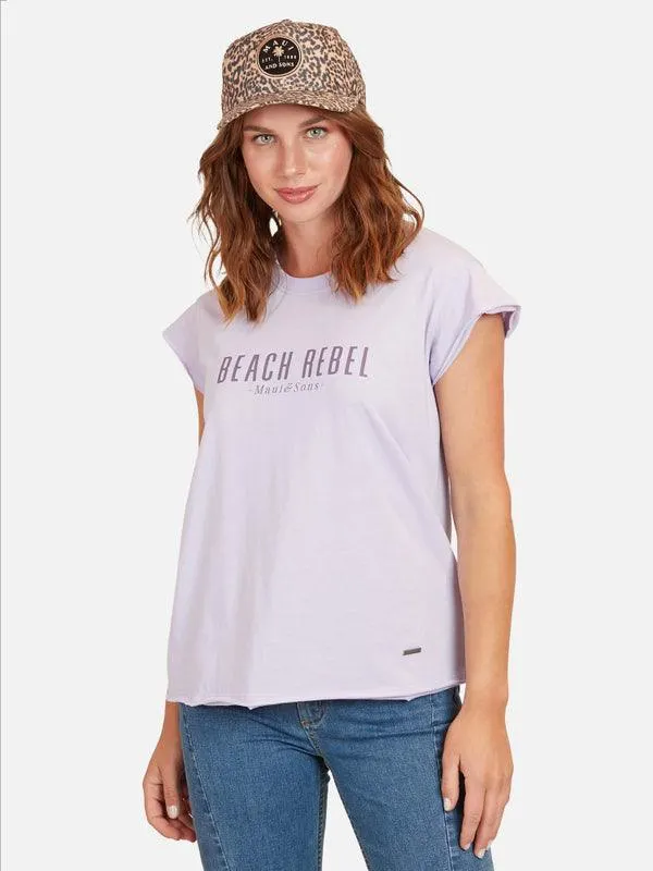 POLERA BEACH REBEL