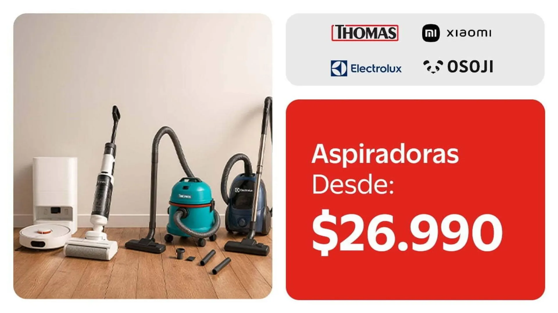 Catálogo de Catálogo Lider 15 de junio al 15 de junio 2026 - Página 21