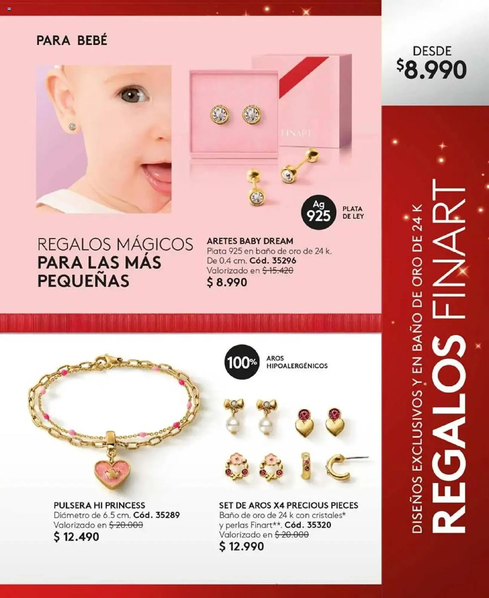 Catálogo de Catálogo Ésika 14 de octubre al 1 de noviembre 2025 - Página 125