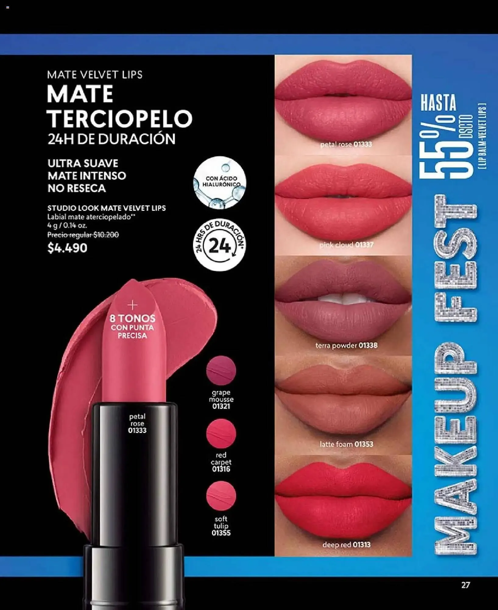 Catálogo de Catálogo Cyzone 15 de febrero al 1 de marzo 2026 - Página 27