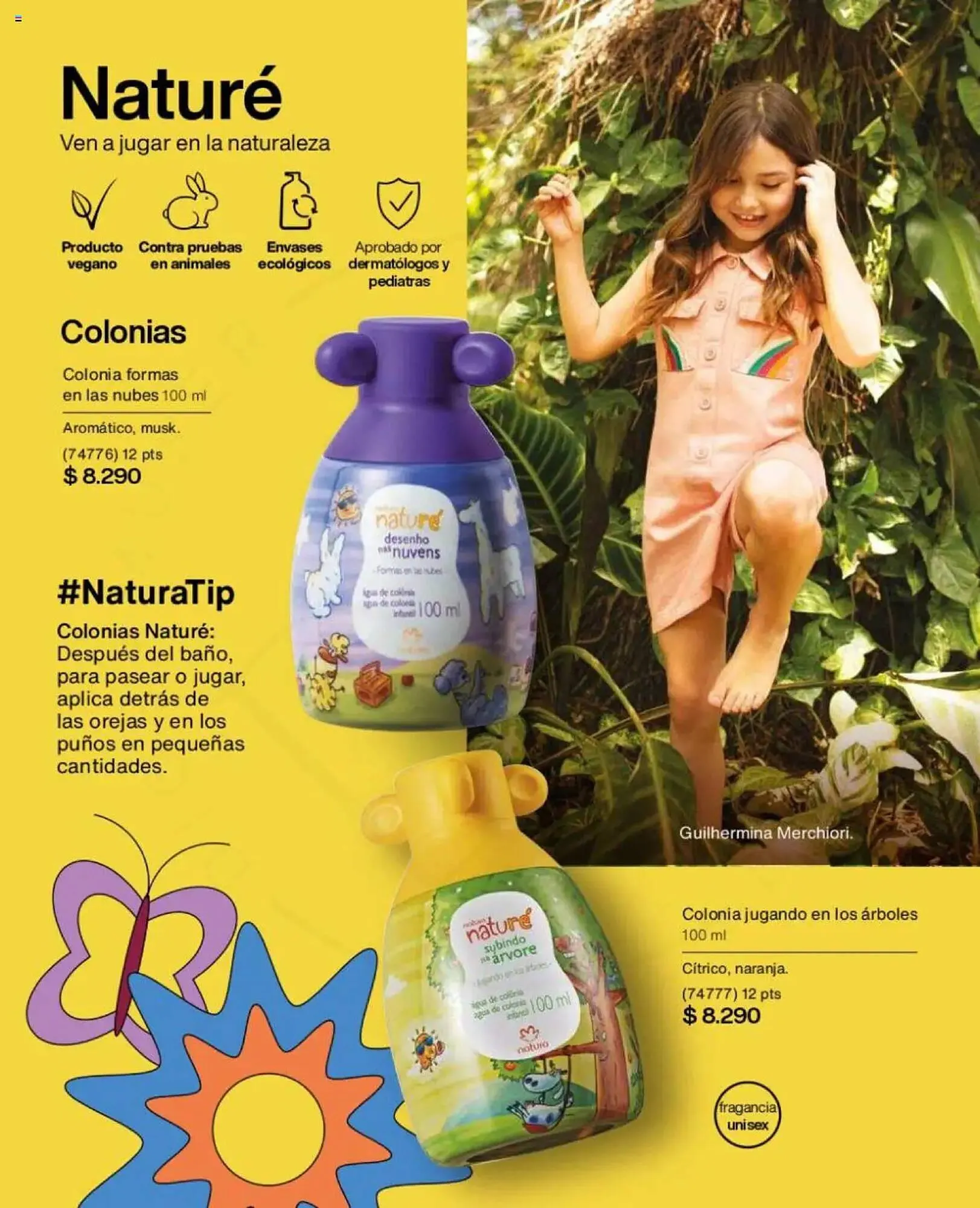 Catálogo de Catálogo Natura 1 de diciembre al 31 de diciembre 2024 - Página 520