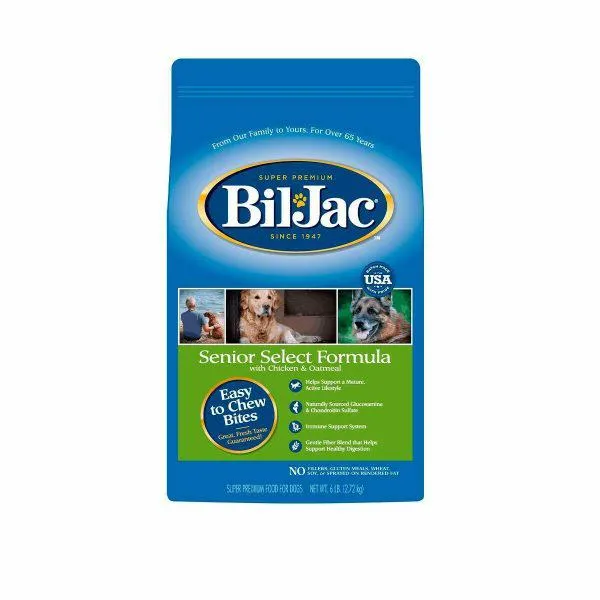 Bil Jac Senior 13.6 Kgs