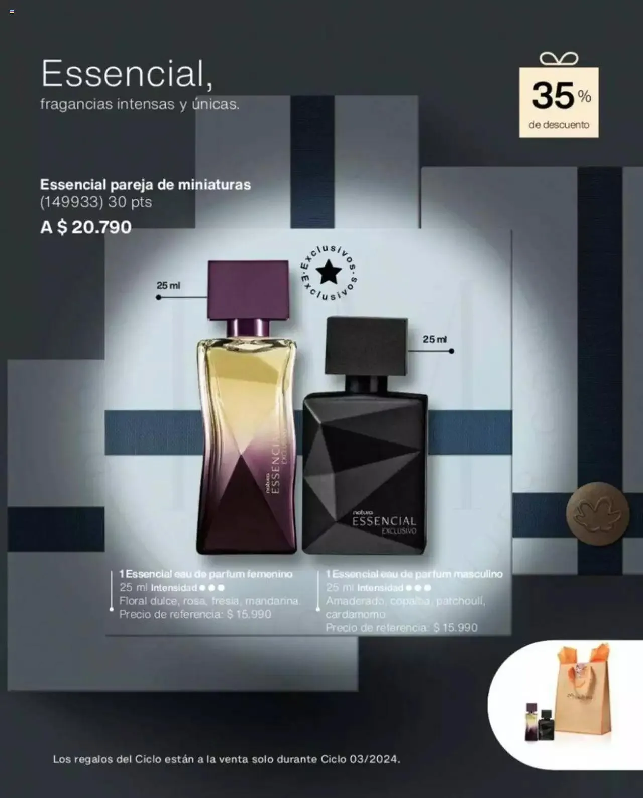 Catálogo de Natura catálogo 12 de febrero al 31 de diciembre 2024 - Página 85