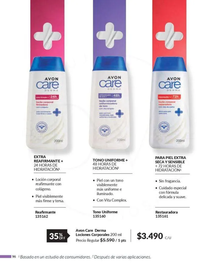 Catálogo de Catálogo Avon C9 6 de junio al 15 de junio 2024 - Página 93