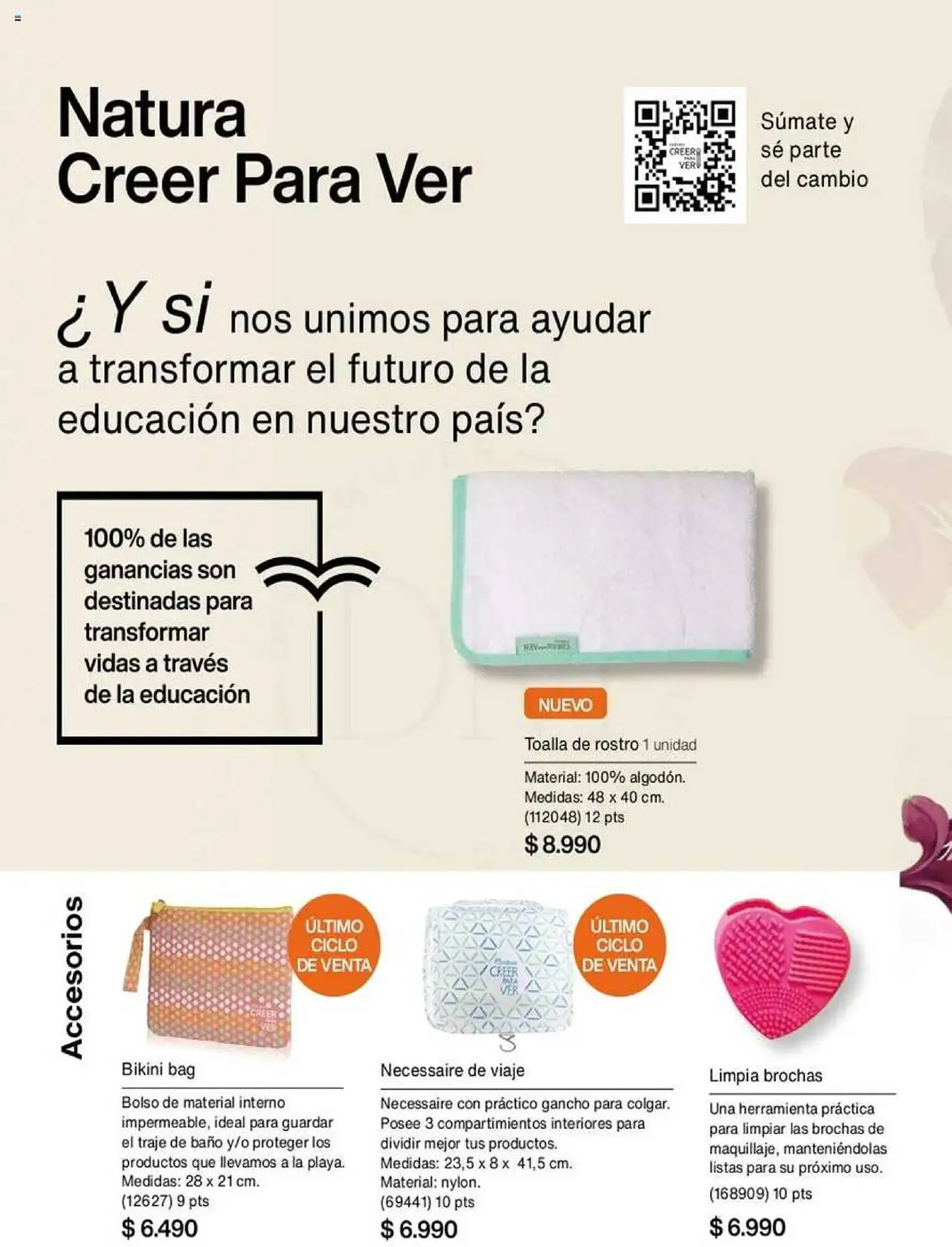 Catálogo de Catálogo Natura 1 de febrero al 16 de febrero 2025 - Página 173