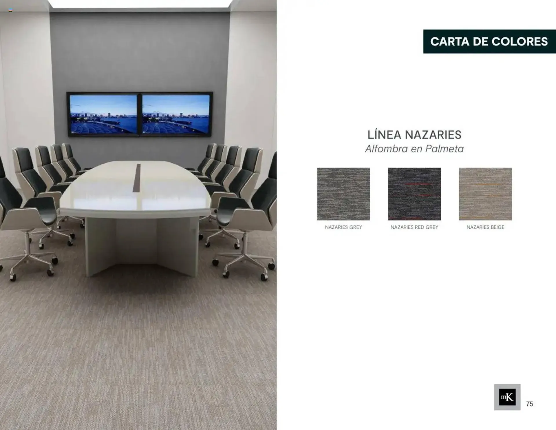 Catálogo de Catálogo Mk 22 de julio al 1 de enero 2026 - Página 75