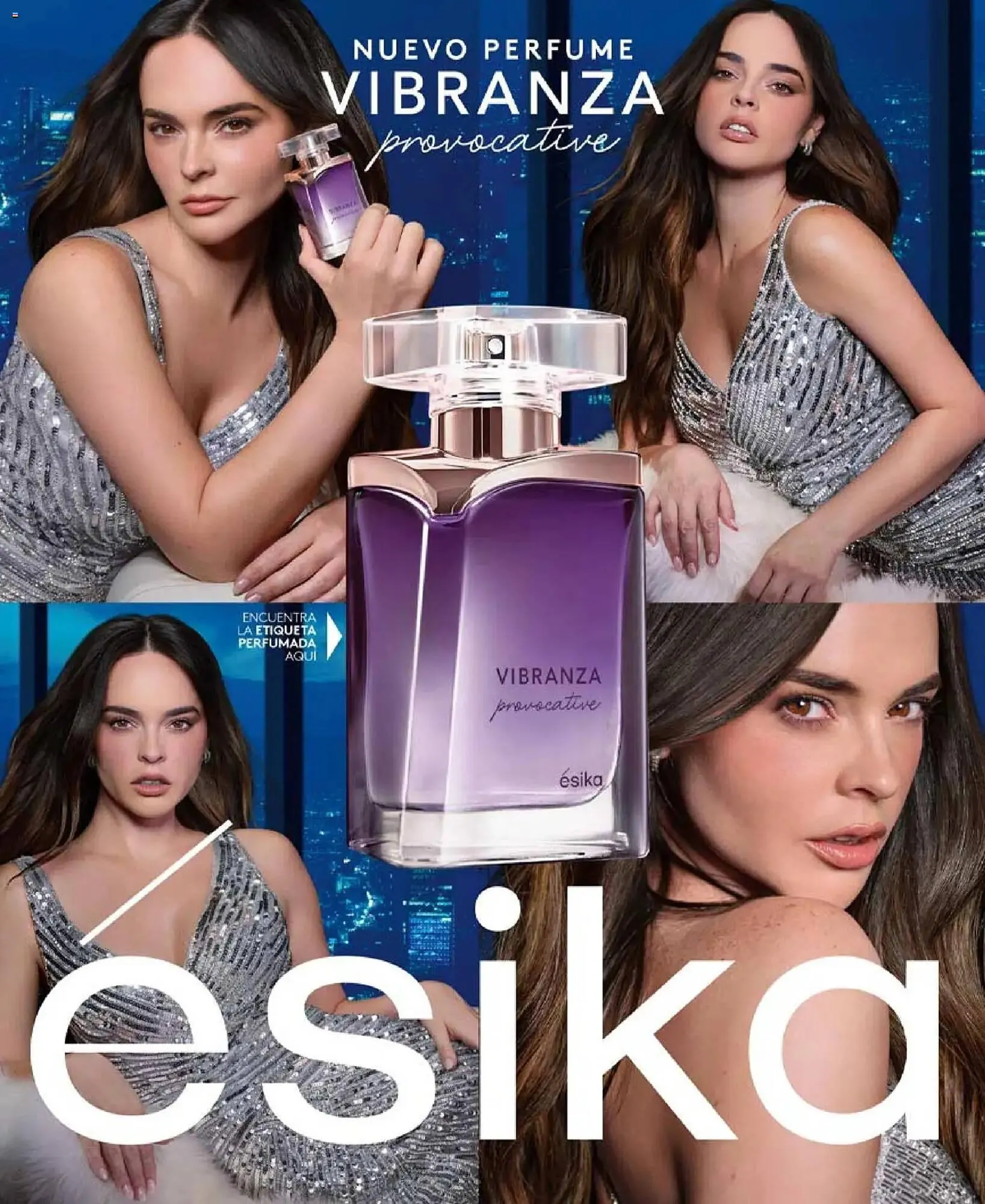 Catálogo de Catálogo Ésika 3 de marzo al 20 de abril 2026 - Página 1