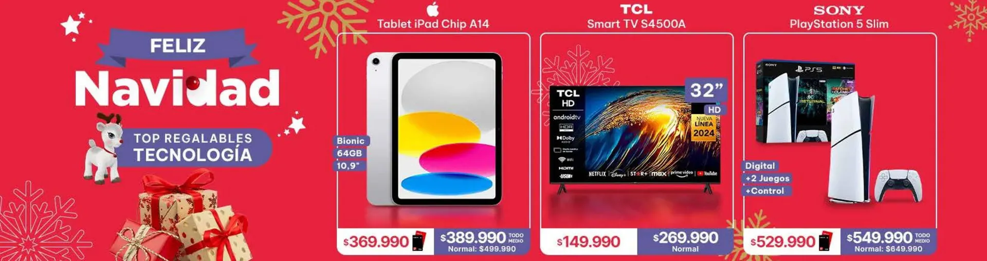 Catálogo La Polar - 1