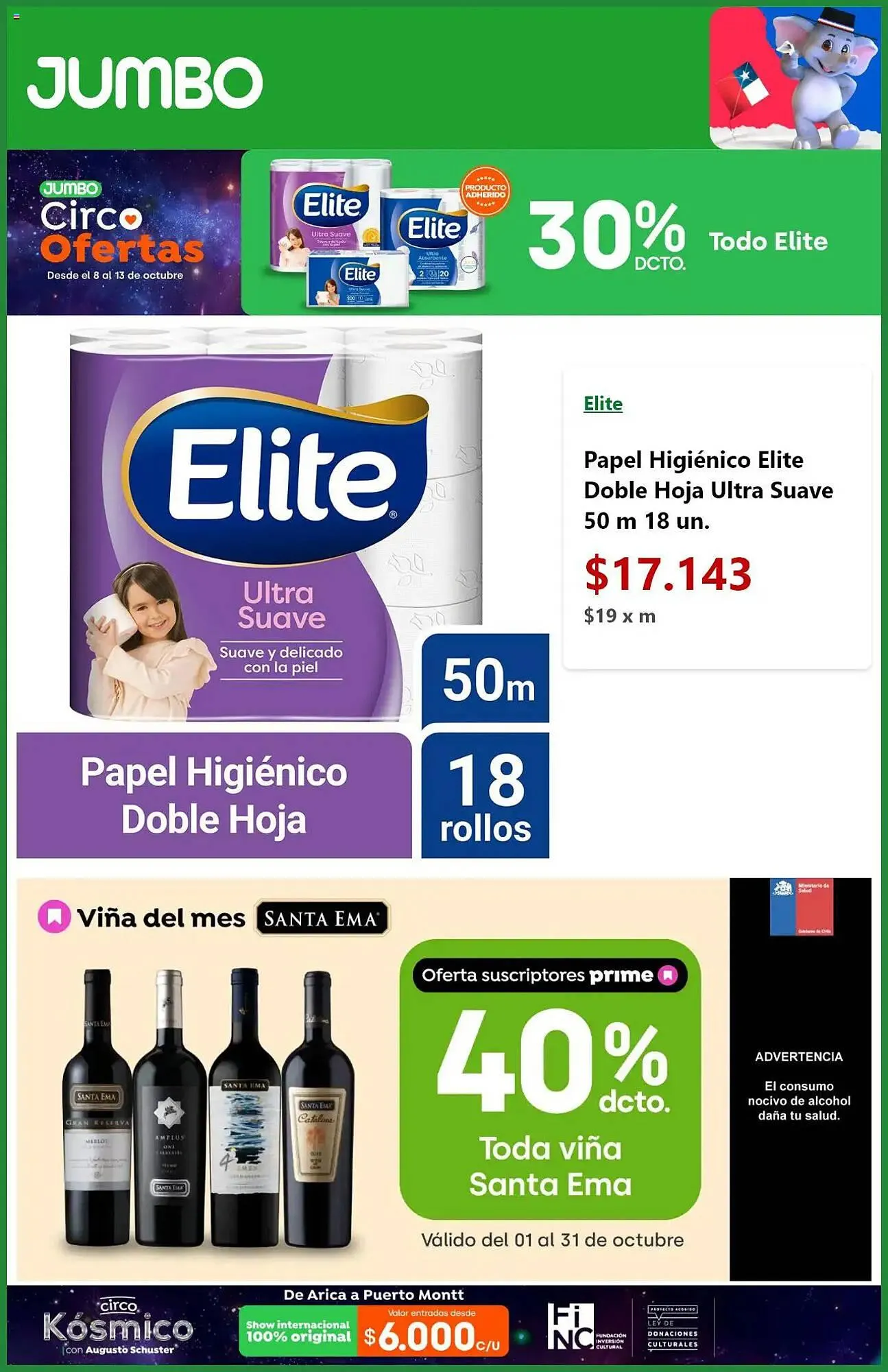 Catálogo de Catálogo Jumbo 9 de octubre al 14 de octubre 2025 - Página 3