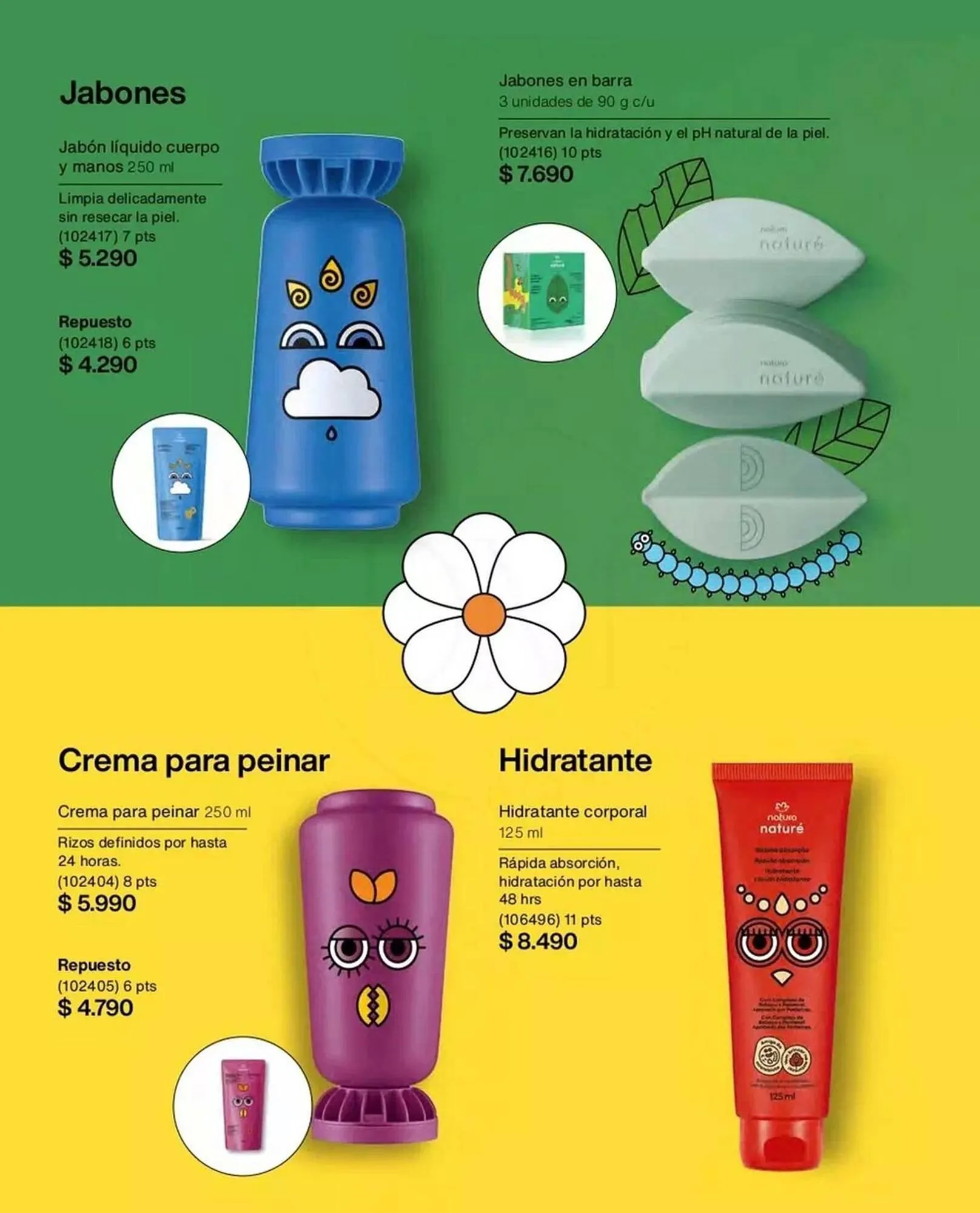 Catálogo de Catálogo Natura 1 de noviembre al 30 de noviembre 2025 - Página 155