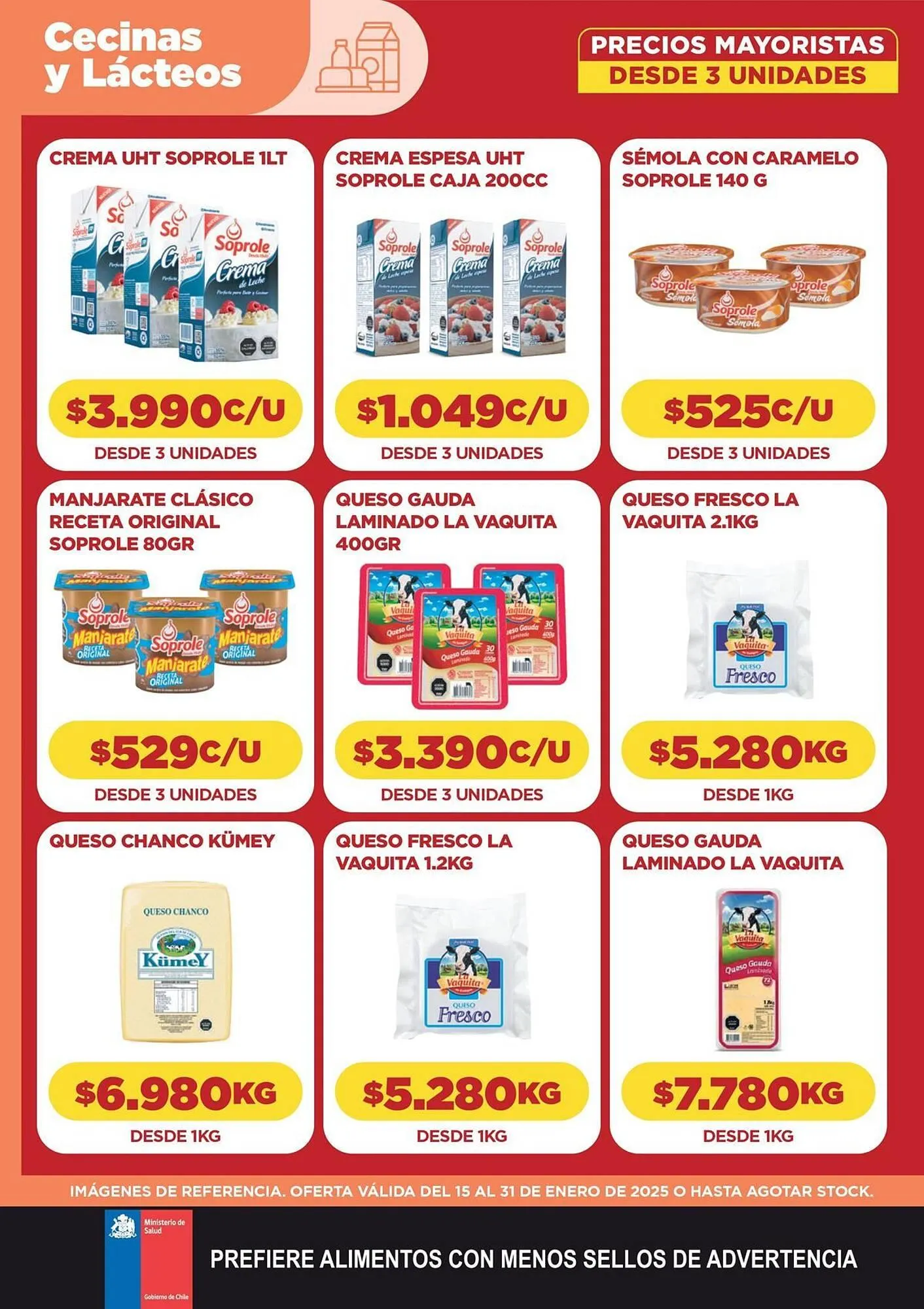 Catálogo de Catálogo Comercial Castro 22 de enero al 6 de febrero 2025 - Página 11