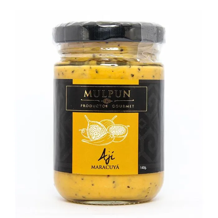 Ají Mulpun Maracuyá 140 gr