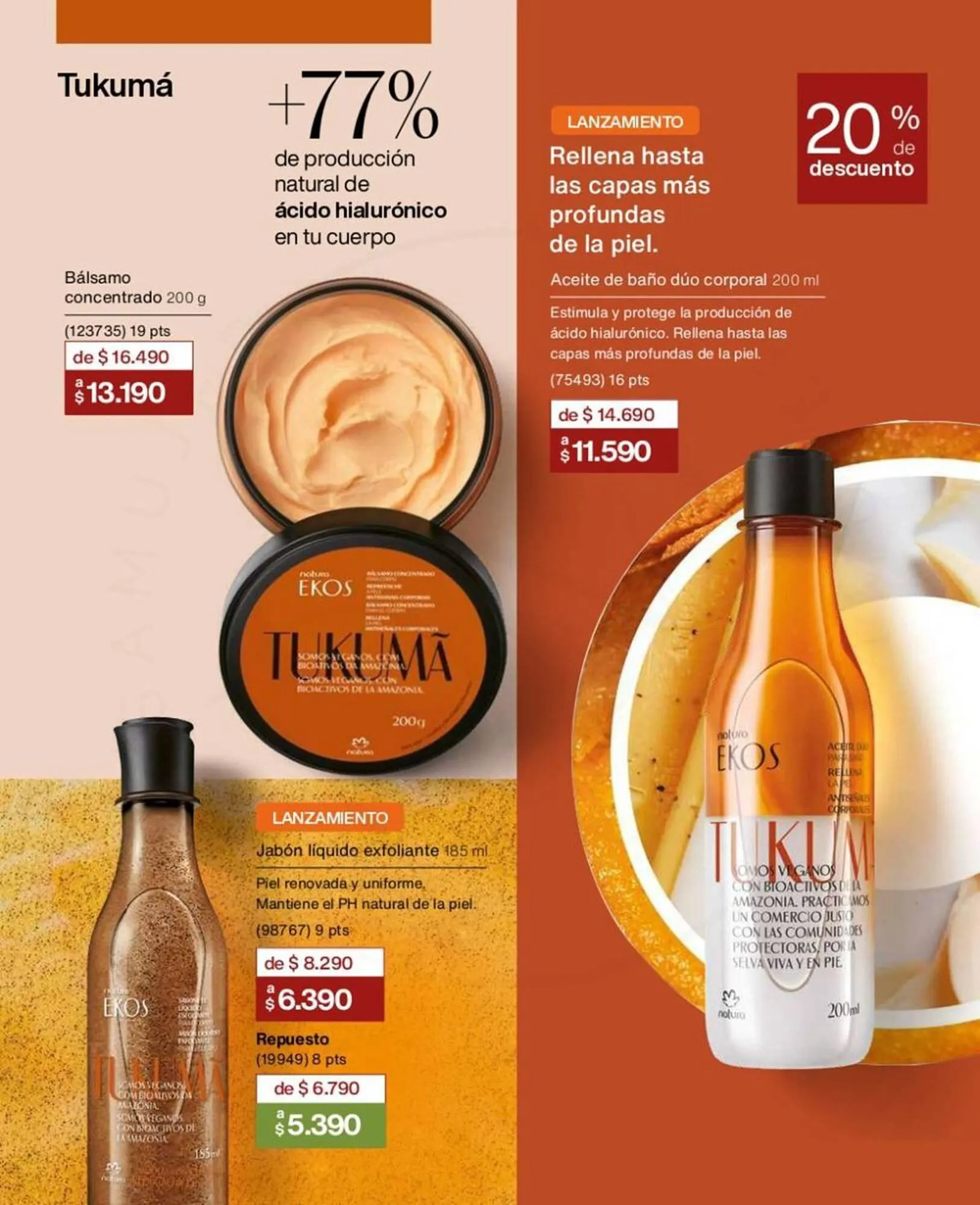 Catálogo de Catálogo Natura 24 de octubre al 7 de noviembre 2024 - Página 148