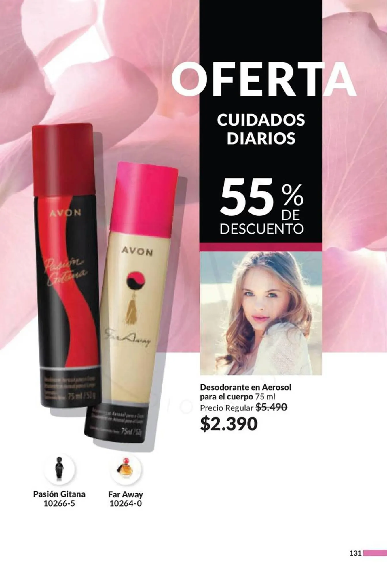 Catálogo de Catálogo Avon 4 de enero al 7 de febrero 2024 - Página 127