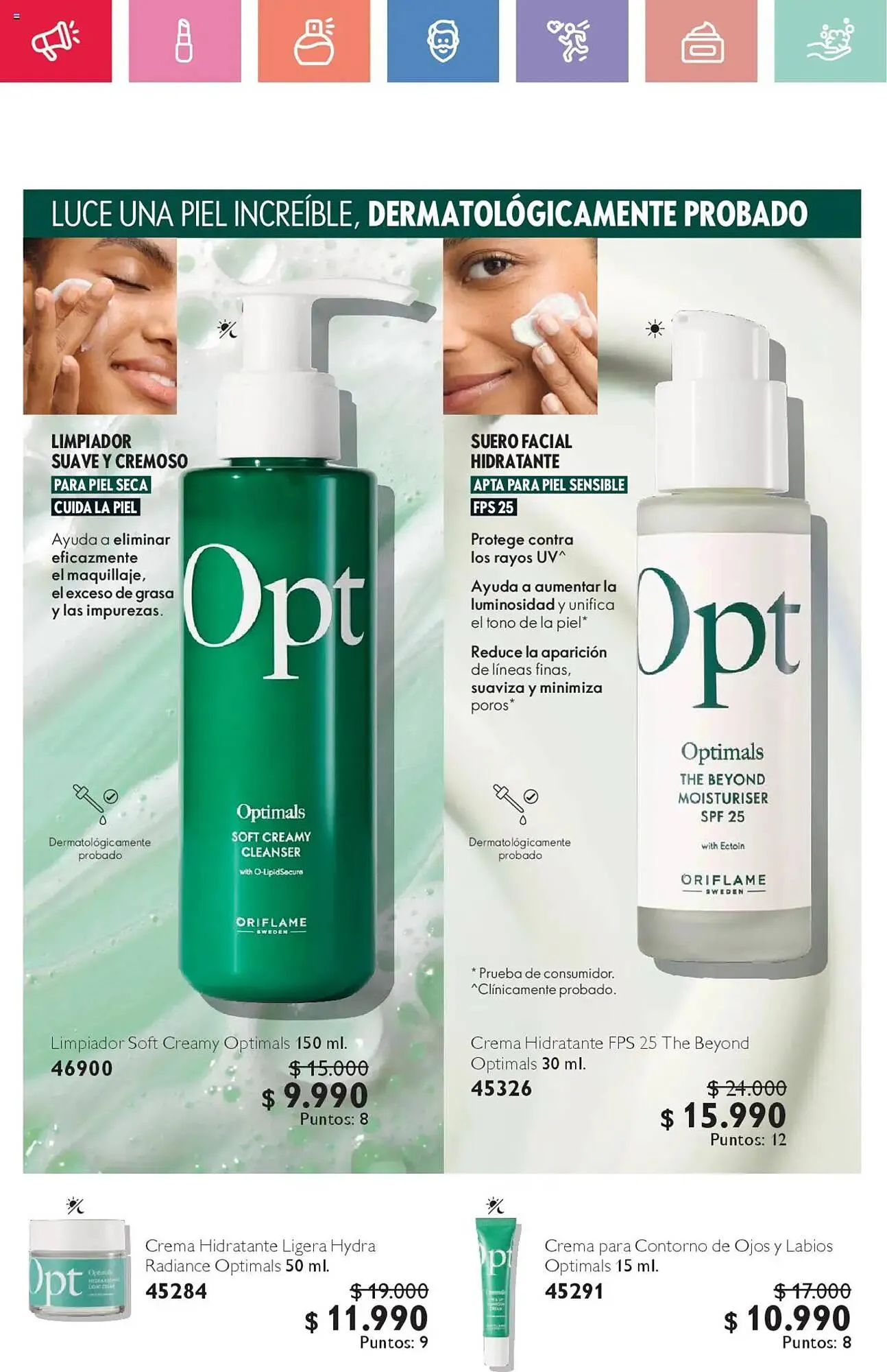 Catálogo de Catálogo Oriflame 2 de agosto al 23 de agosto 2025 - Página 52