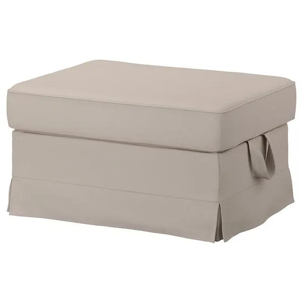 Apoyapiés, Totebo beige