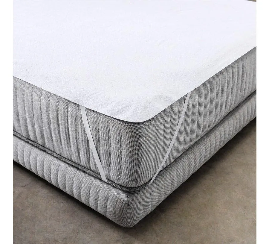 Cubre Colchón 1 Plaza Impermeable