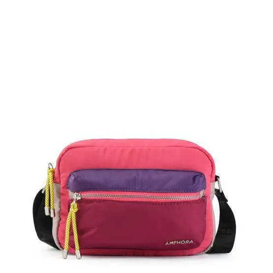 Opyra bandolera fucsia