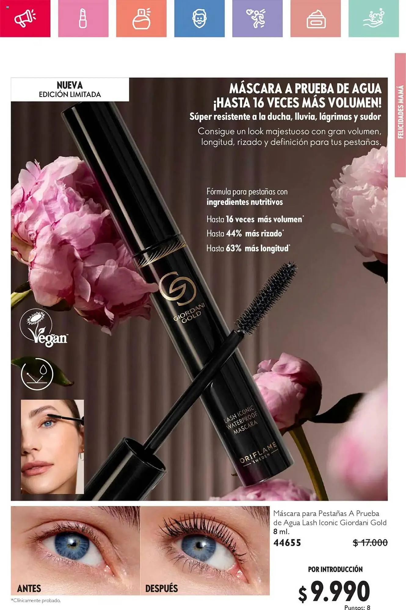 Catálogo de Catálogo Oriflame 14 de abril al 12 de mayo 2025 - Página 9