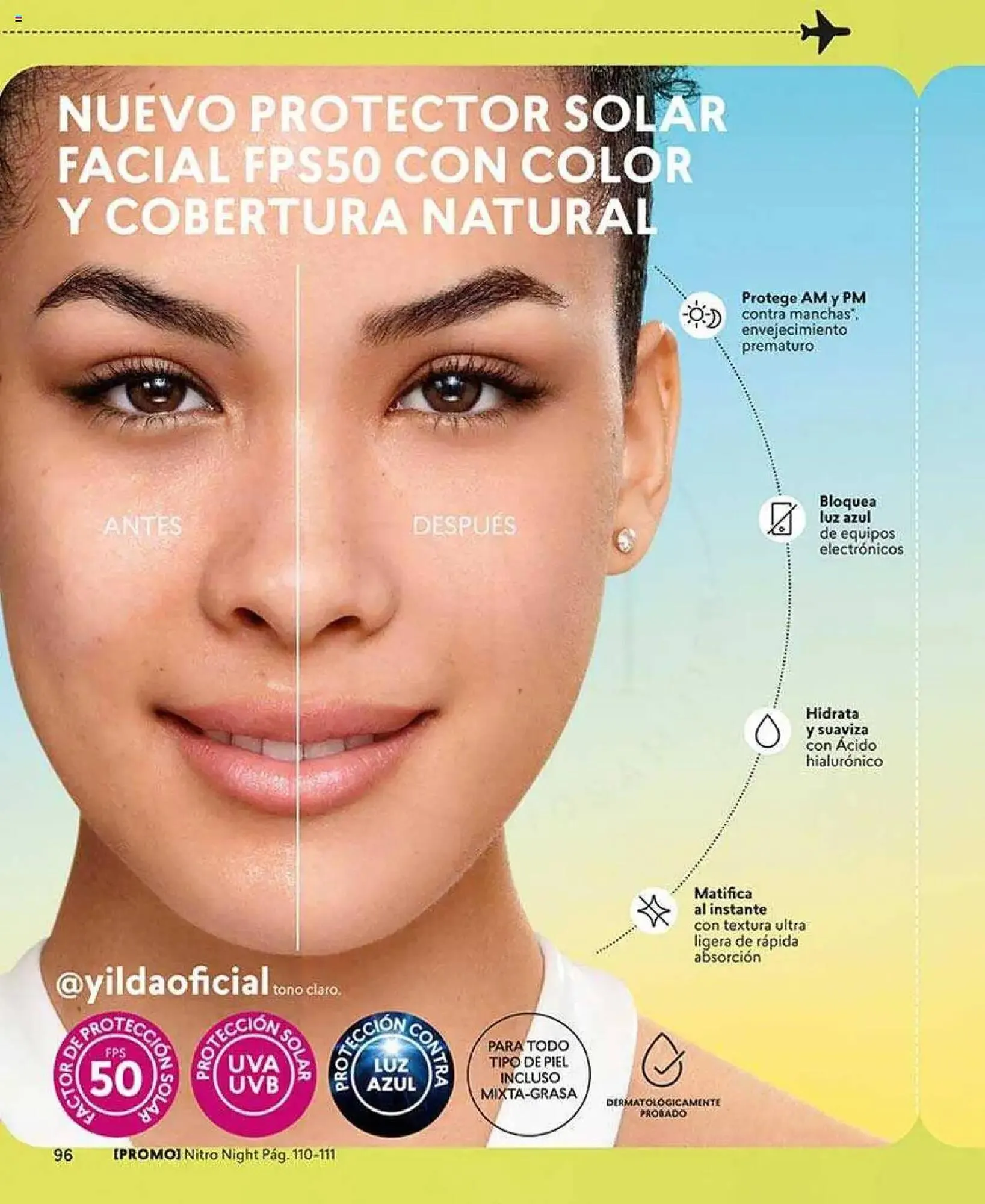 Catálogo de Catálogo Cyzone 1 de abril al 16 de abril 2025 - Página 208