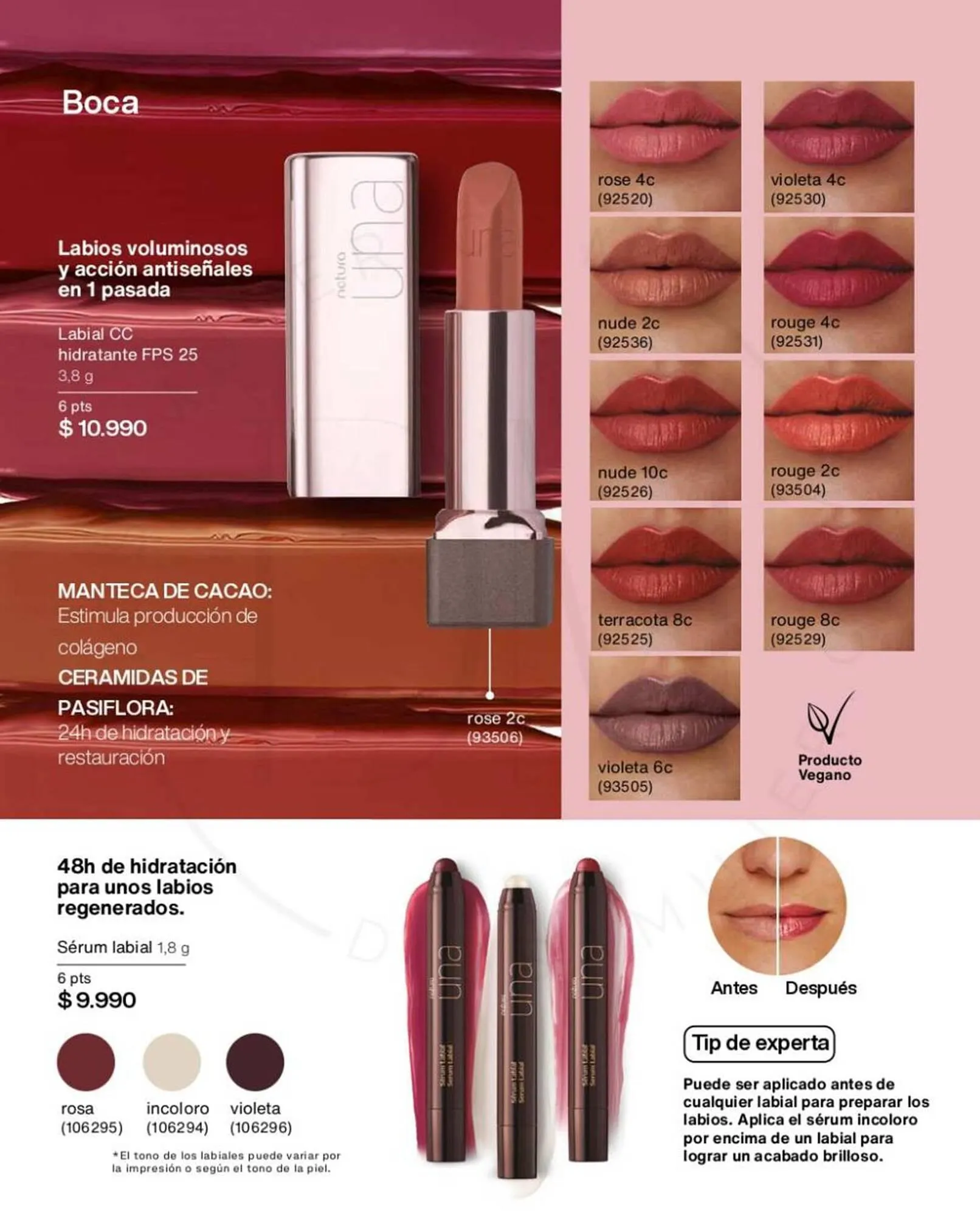 Catálogo de Catálogo Natura 20 de enero al 10 de febrero 2024 - Página 71