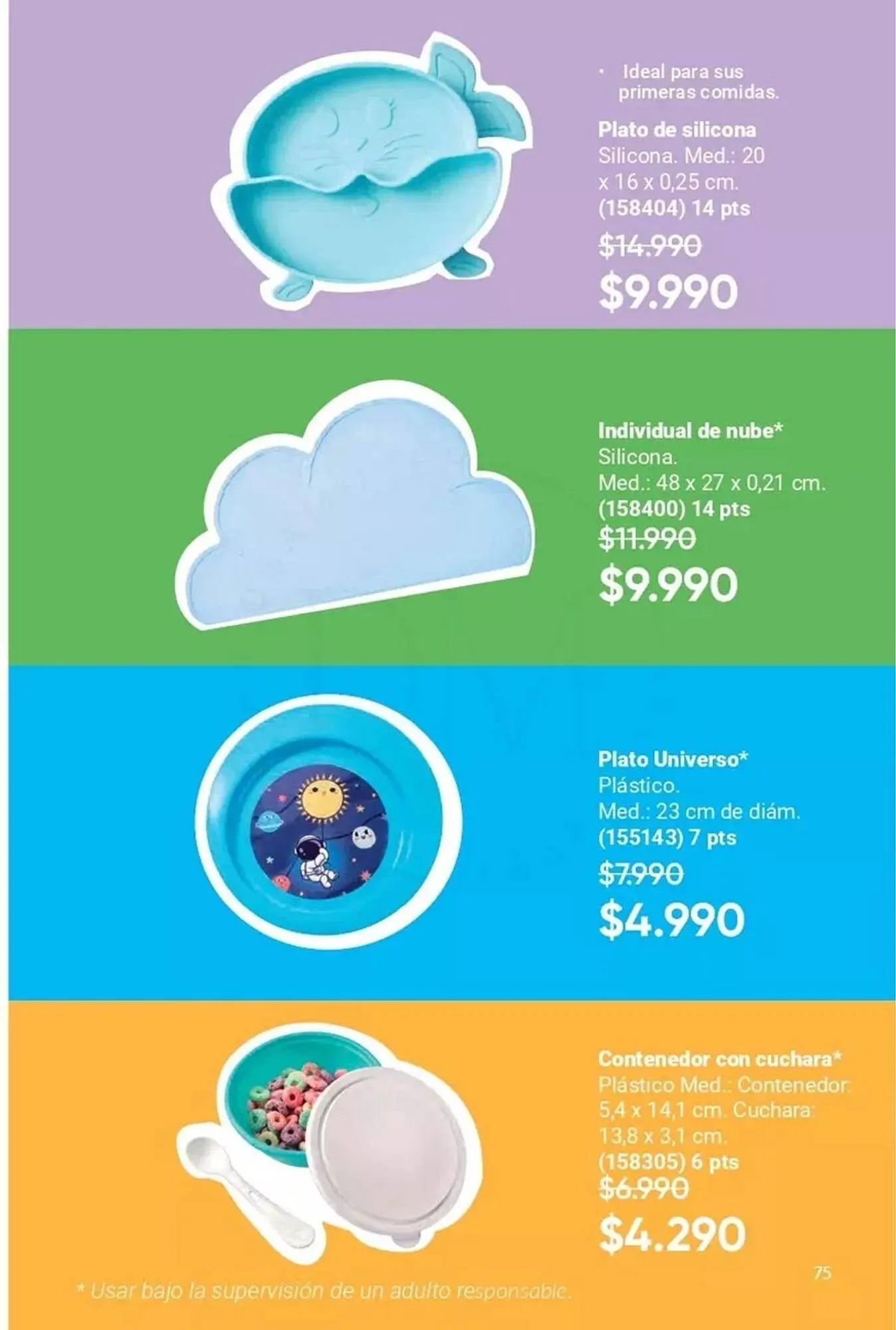 Catálogo de Catálogo Avon 27 de marzo al 31 de marzo 2025 - Página 73